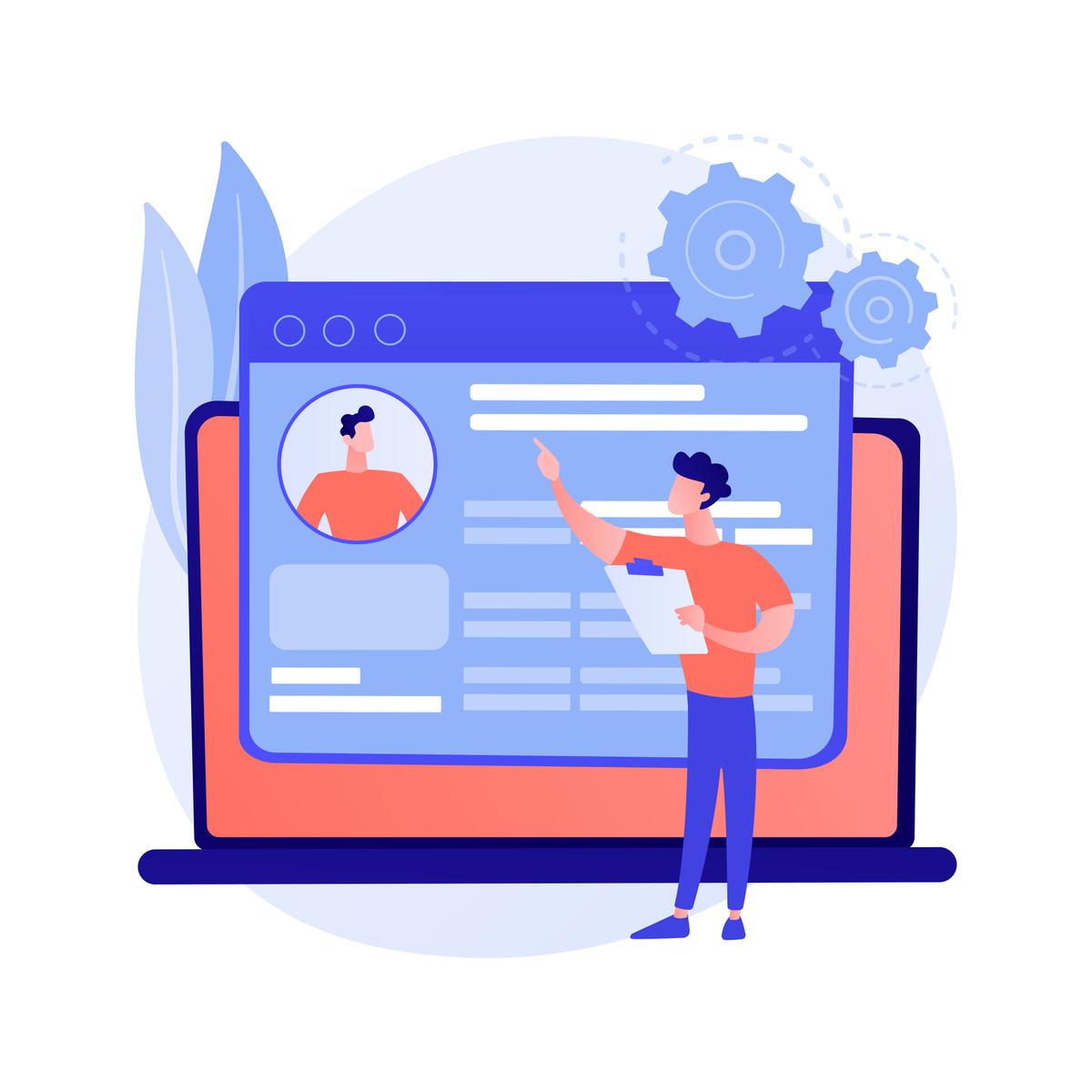 Young, Agile, and Vision-Driven Team