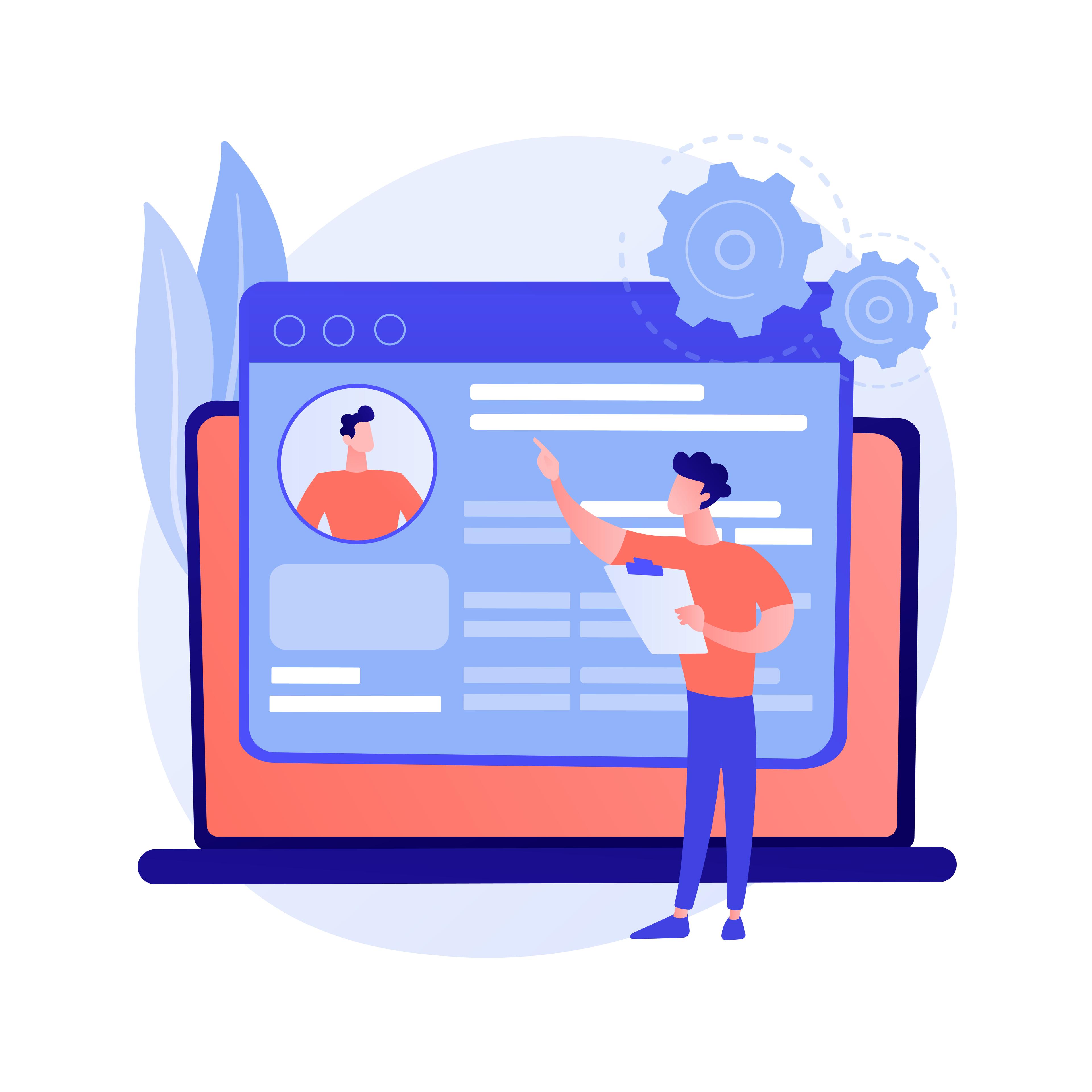 Young, Agile, and Vision-Driven Team