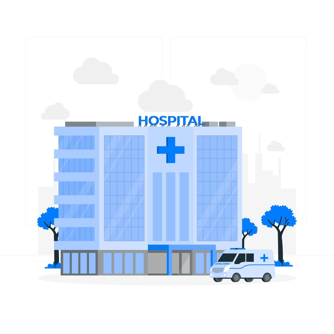 iHospital Dashboard